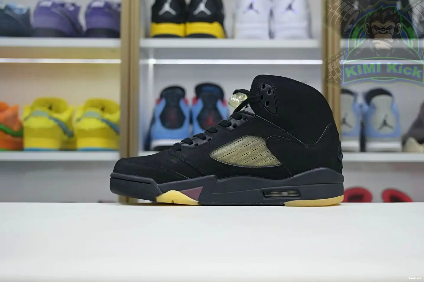 5 MANIÉRE MA Kimikick Jordan A x Air 0507
